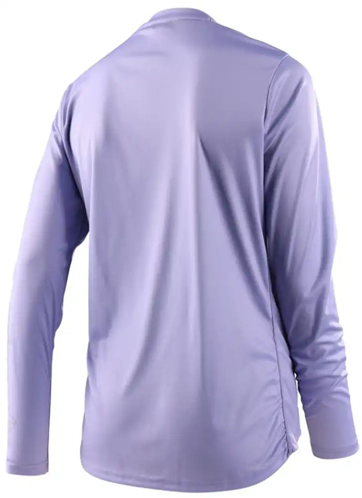 Troy Lee Designs Lilium LS Womens MTB Jersey - ABC Bikes