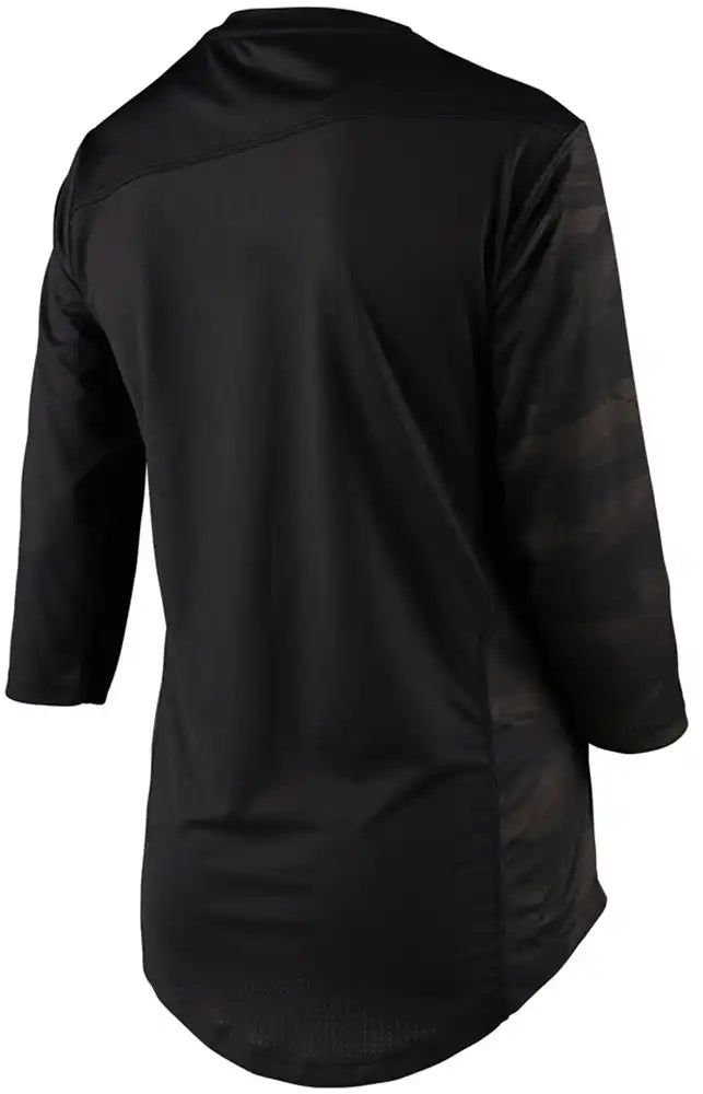 Troy Lee Designs Mischief BRUSHED 3/4 Womens MTB Jersey - ABC Bikes