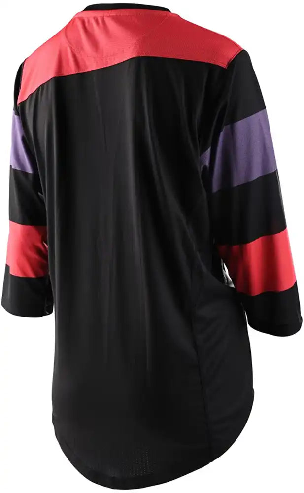Troy Lee Designs Mischief RUGBY 3/4 Womens MTB Jersey - ABC Bikes