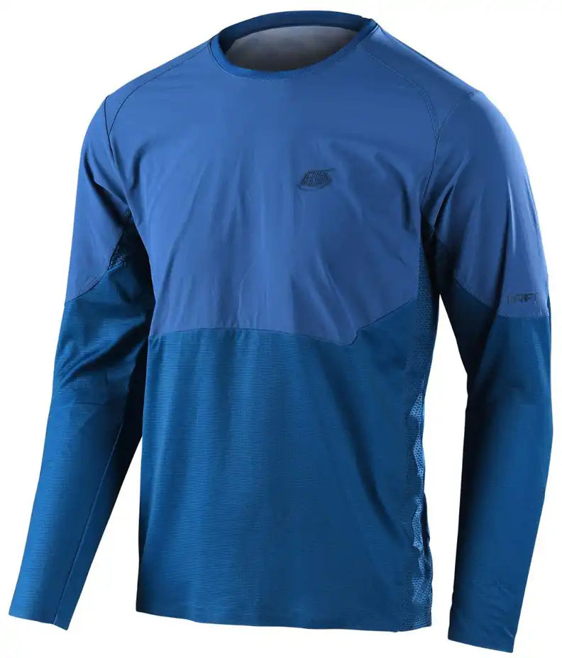Troy Lee Designs Drift LS Mens MTB Jersey - ABC Bikes