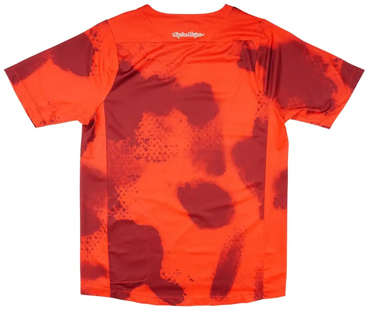 Troy Lee Designs Flowline FLARED SS Youth MTB Jersey - ABC Bikes