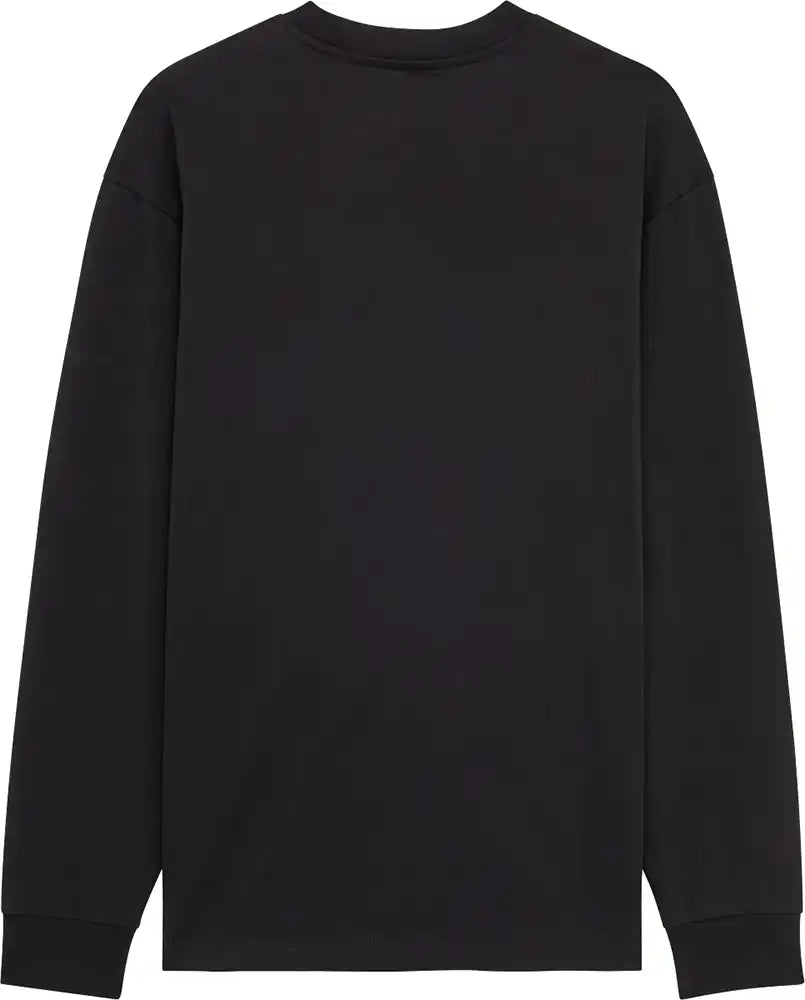 Fox Wordmark Oversized LS Mens T-Shirt - ABC Bikes