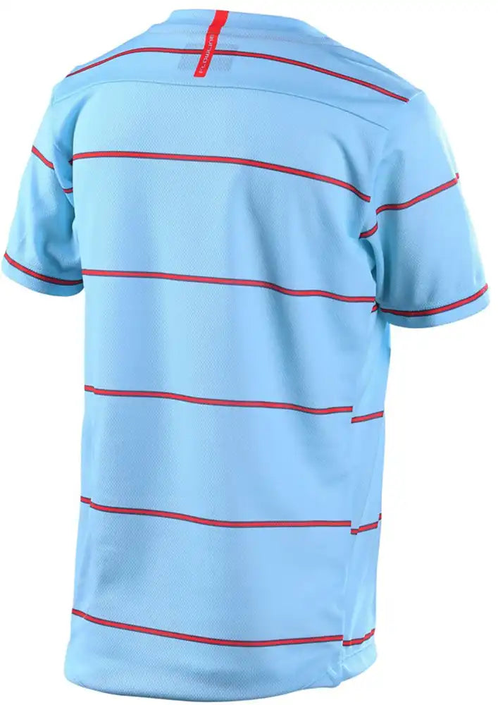 Troy Lee Designs Flowline REVERT SS Youth MTB Jersey - ABC Bikes