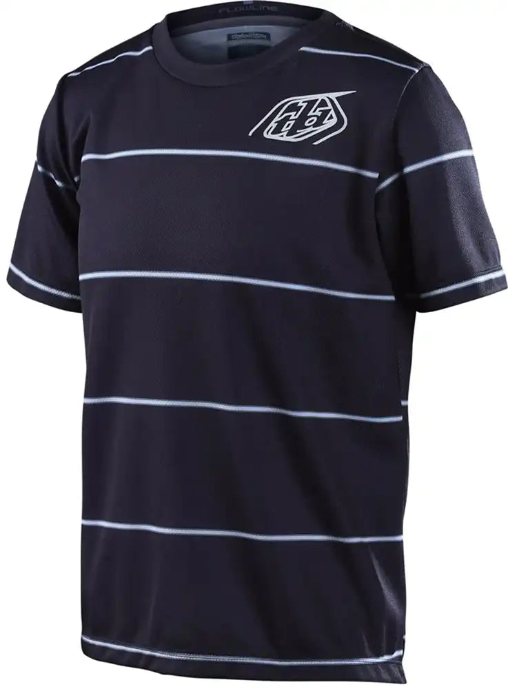 Troy Lee Designs Flowline REVERT SS Youth MTB Jersey - ABC Bikes