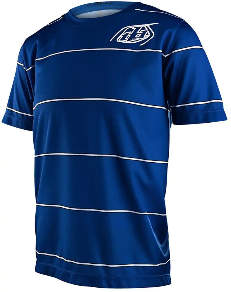 Troy Lee Designs Flowline REVERT SS Youth MTB Jersey - ABC Bikes