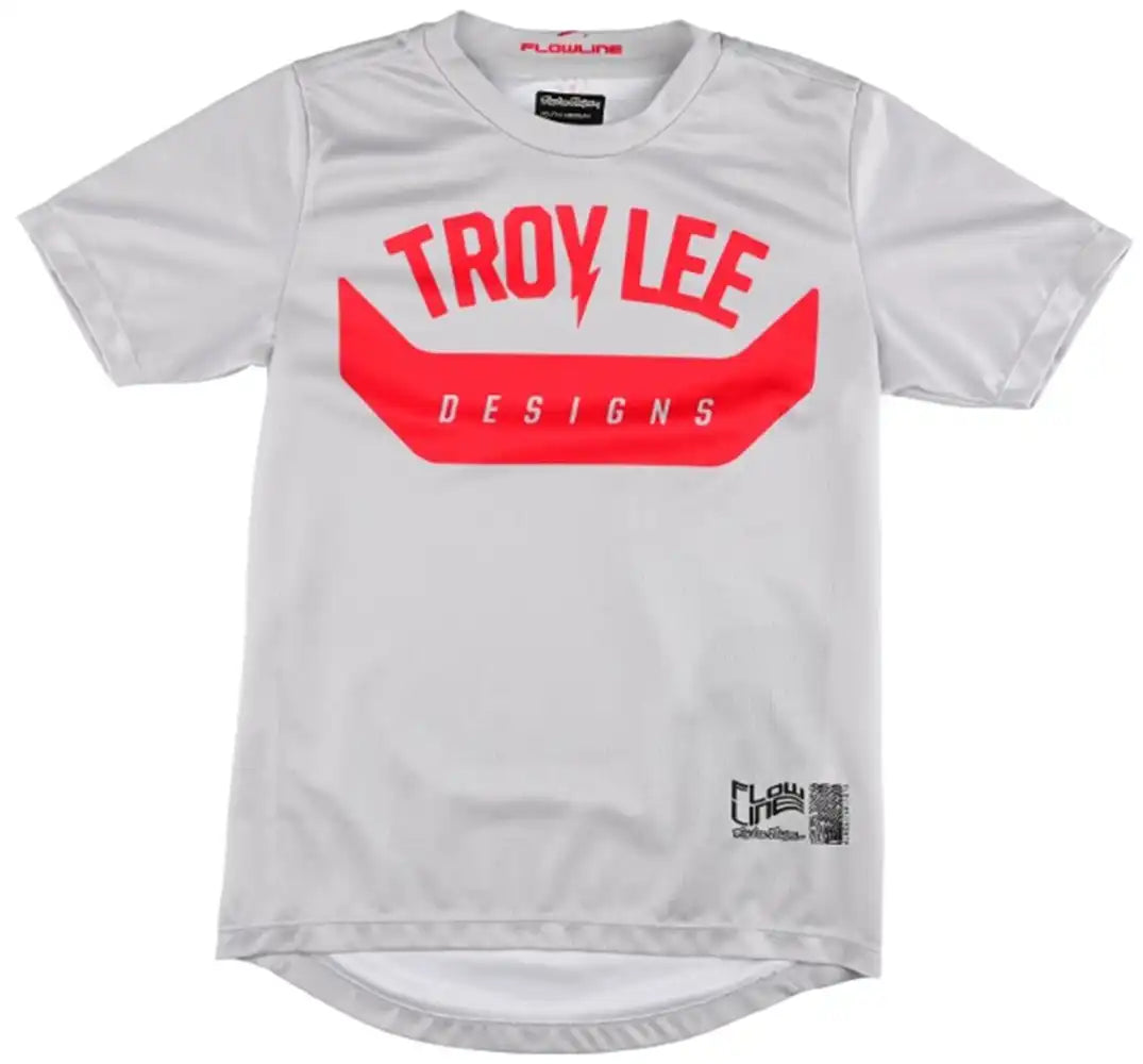 Troy Lee Designs Flowline AIRCORE SS Youth MTB Jersey - ABC Bikes
