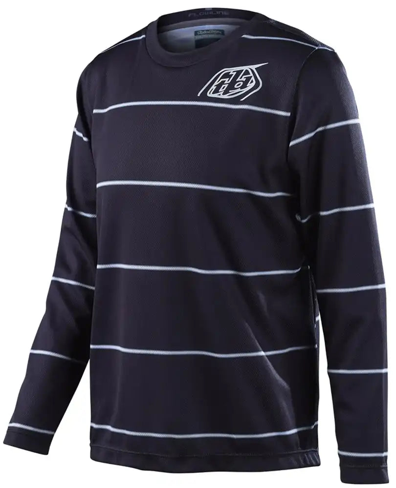 Troy Lee Designs Flowline REVERT LS Youth MTB Jersey - ABC Bikes