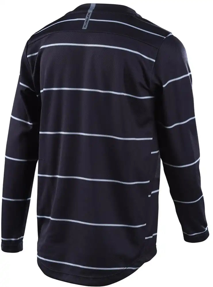 Troy Lee Designs Flowline REVERT LS Youth MTB Jersey - ABC Bikes