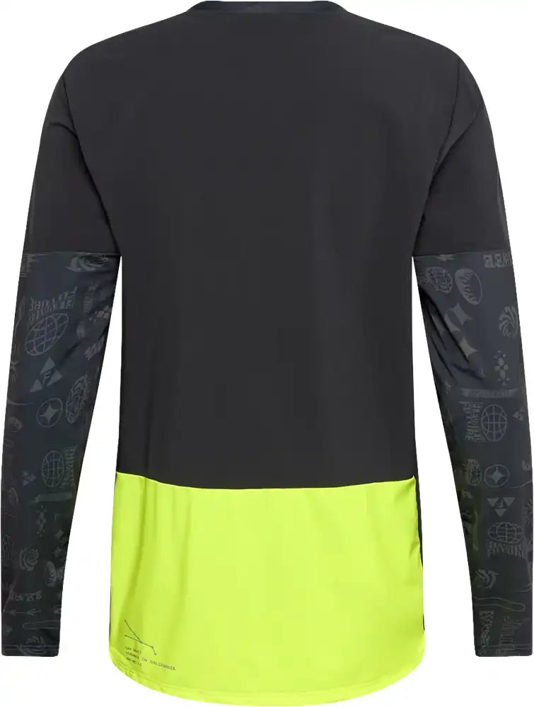 Fox Defend Thermal LUNAR SE LS Mens MTB Jersey - ABC Bikes