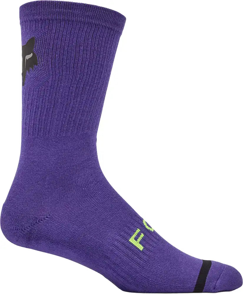 Fox Defend 8 LUNAR SE Socks - ABC Bikes