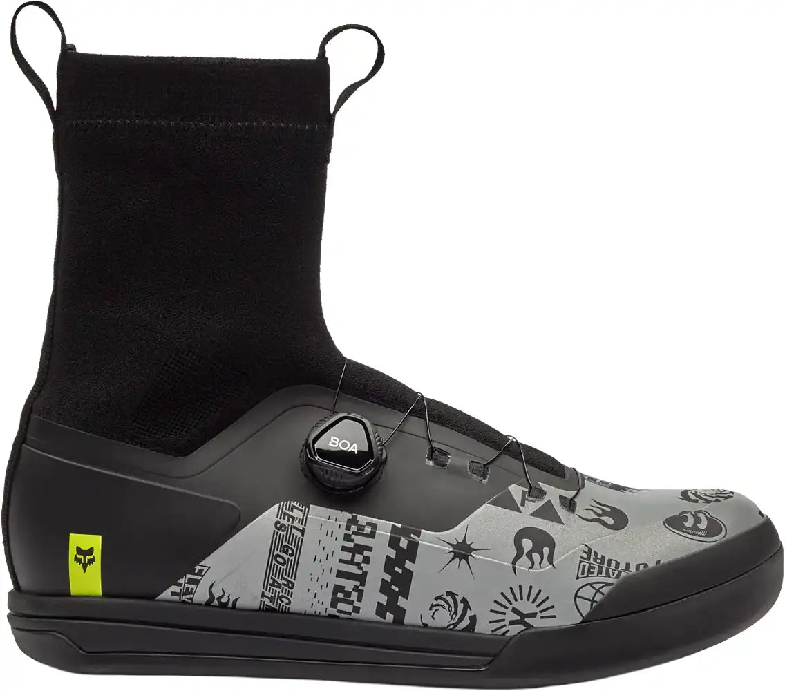 Fox Union LUNAR SE All Weather Flat Mens Platform MTB Shoes - ABC Bikes