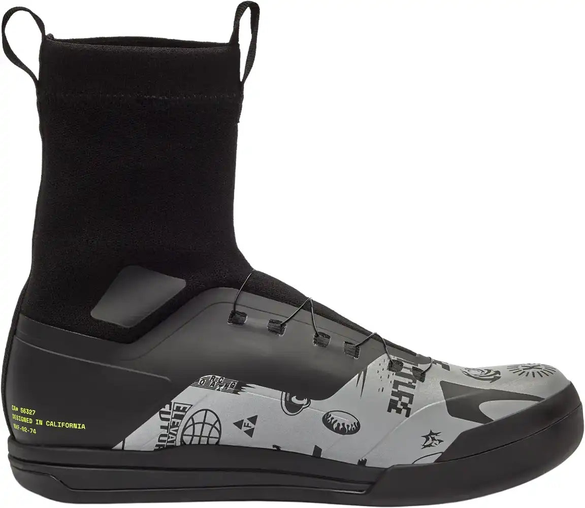 Fox Union LUNAR SE All Weather Flat Mens Platform MTB Shoes - ABC Bikes