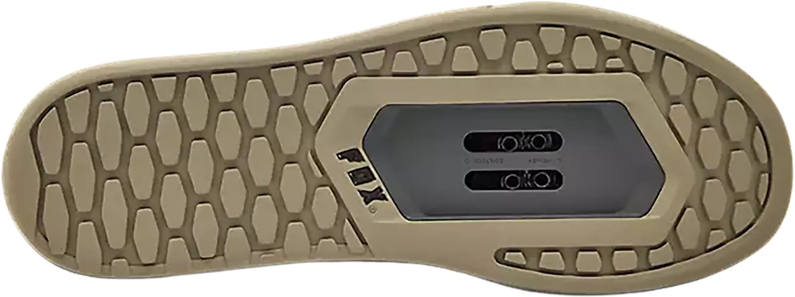 Fox Union All Weather men's MTB shoes with durable design, rugged outsole, and secure fit for mountain biking activities.