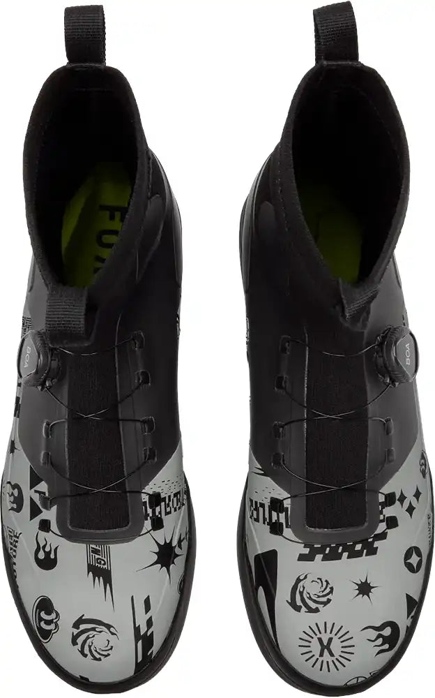 Fox Union LUNAR SE All Weather Mens MTB Shoes - ABC Bikes