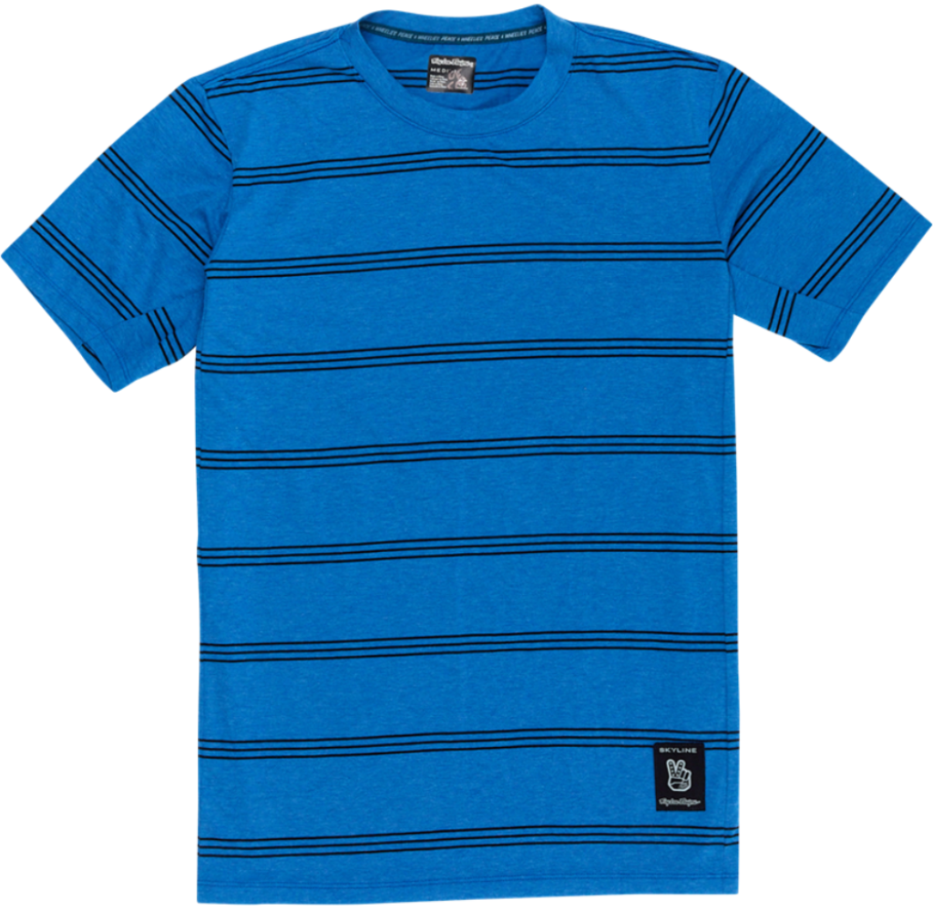 Troy Lee Designs Skyline WASHED OUT SS Mens MTB Jersey - ABC Bikes