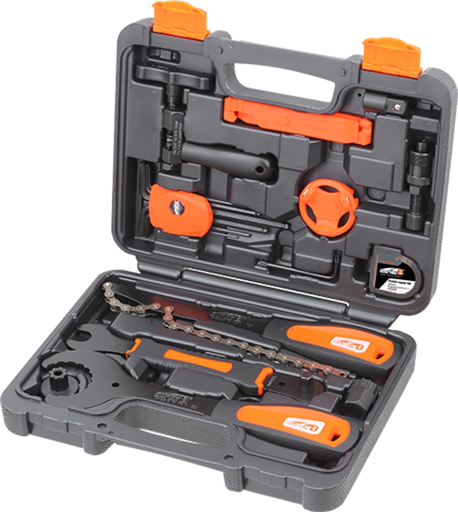 Super B 21pc Tool Set