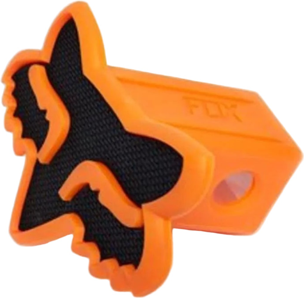 Fox Trailer Hitch Cover