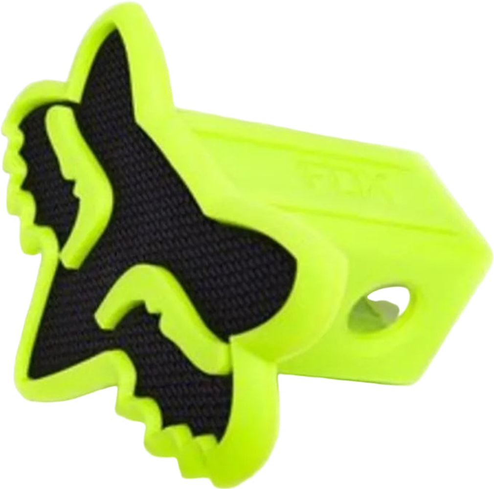 Fox Trailer Hitch Cover