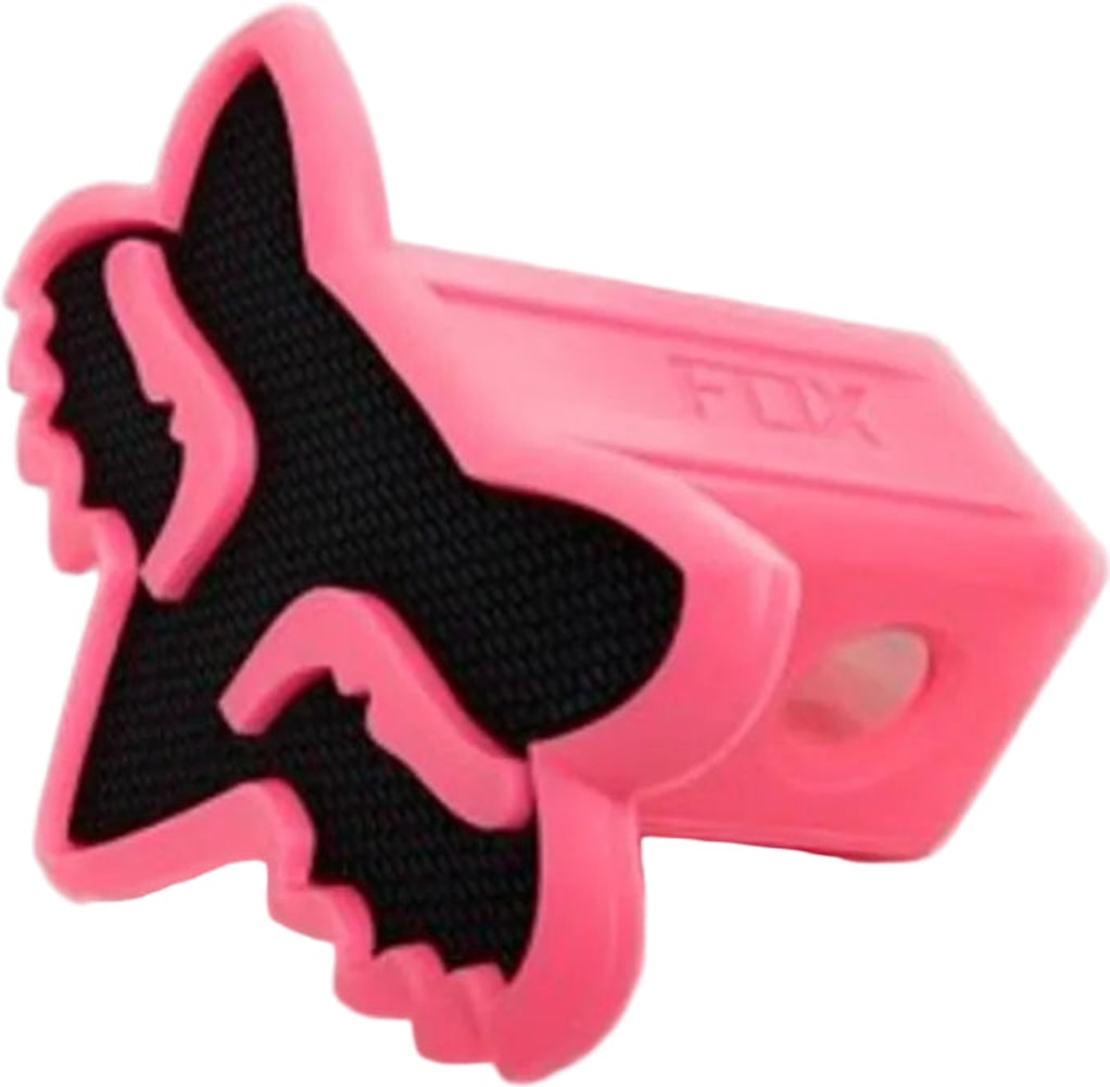 Fox Trailer Hitch Cover