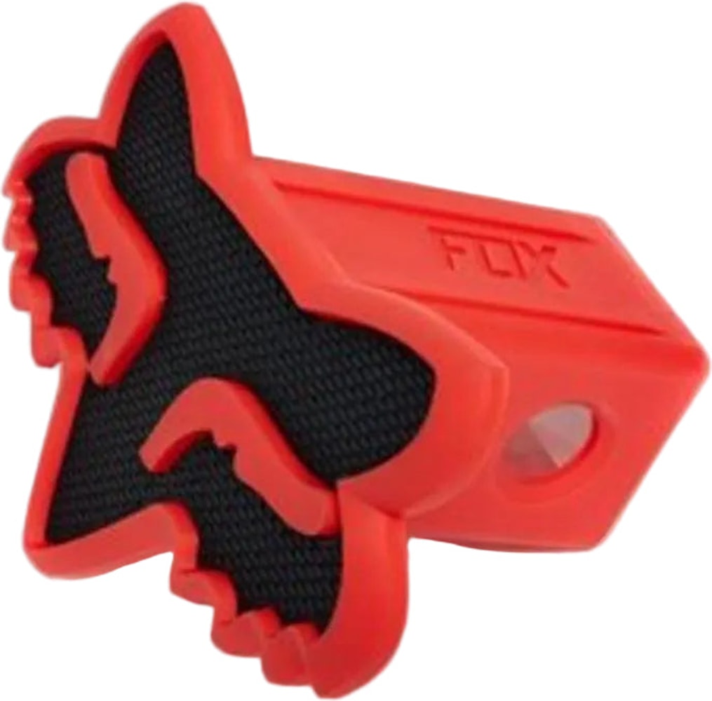 Fox Trailer Hitch Cover