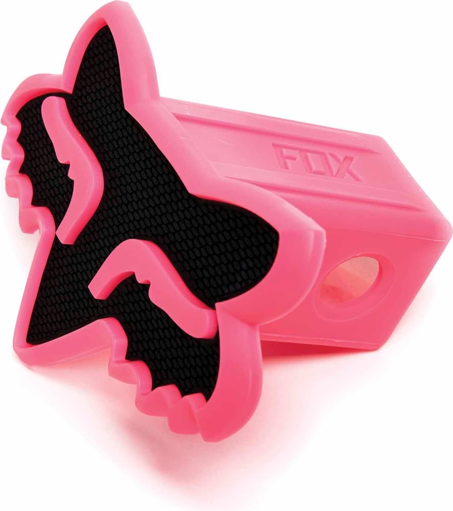 Fox Trailer Hitch Cover