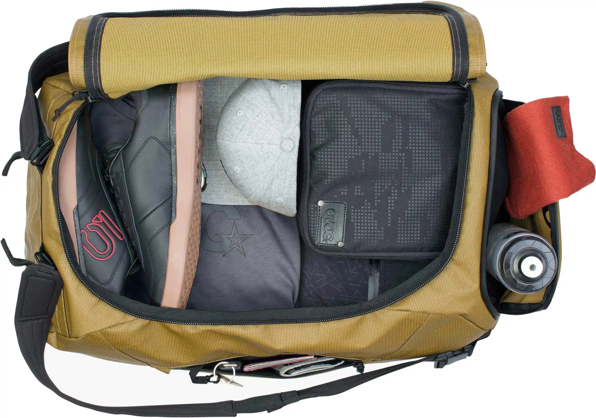Evoc Duffle 60 Travel Bag - ABC Bikes