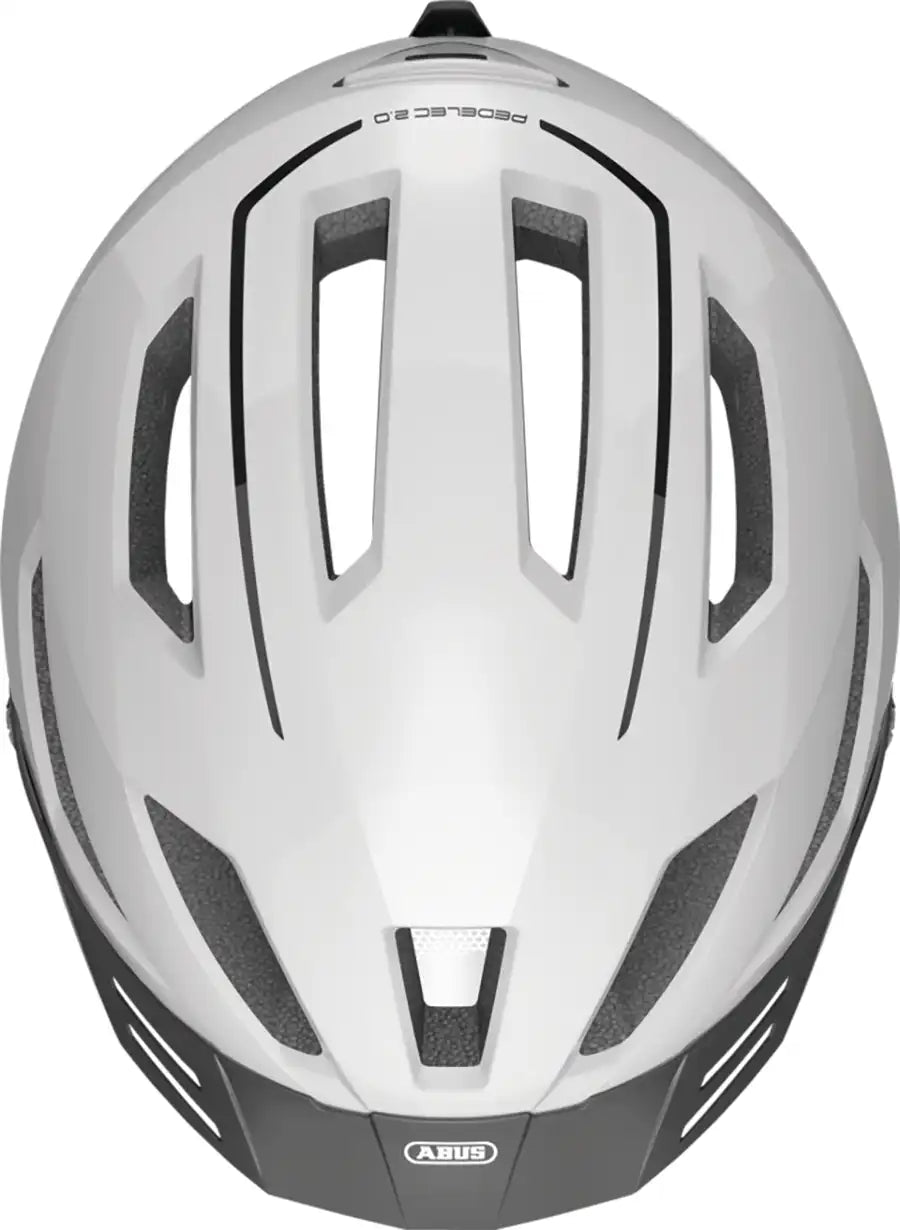 Abus Pedelec 2.0 Urban Helmet - ABC Bikes