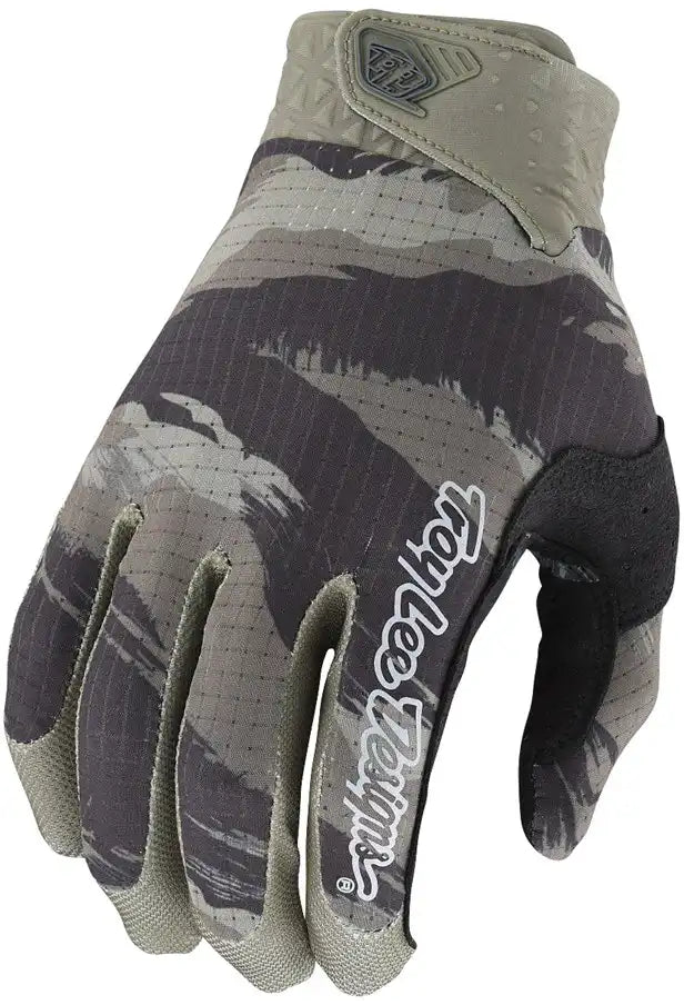 Troy Lee Designs Air Camo LF Mens MTB Gloves - ABC Bikes