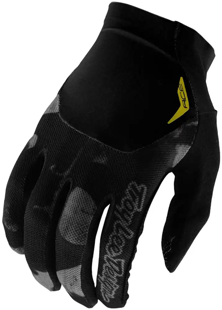 Troy Lee Designs Ace SCRUBLAND Mens MTB Gloves - ABC Bikes
