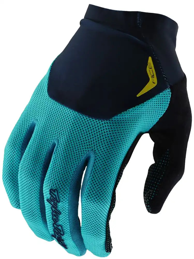 Troy Lee Designs Ace SOLID Mens MTB Gloves - ABC Bikes