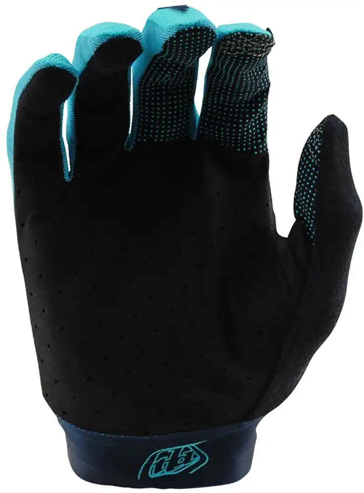 Troy Lee Designs Ace SOLID Mens MTB Gloves - ABC Bikes