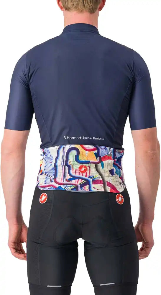 Castelli Squadra LTD SS Mens Jersey - ABC Bikes