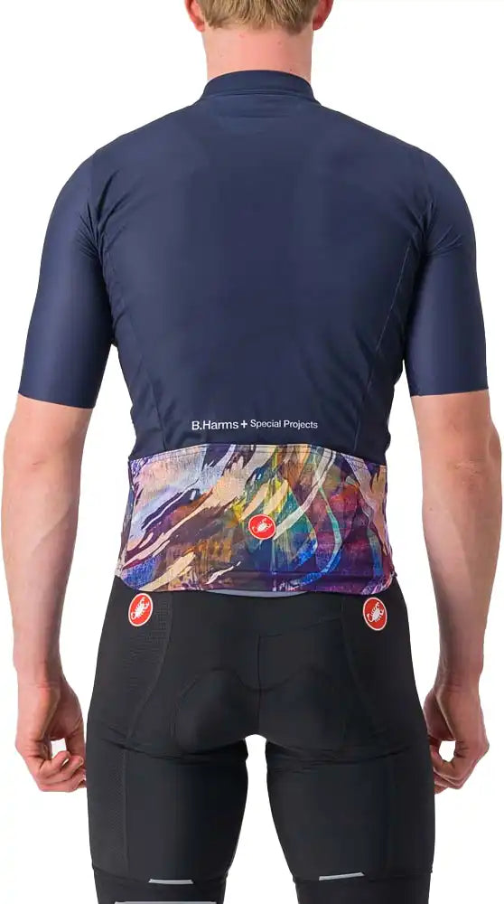 Castelli Squadra LTD SS Mens Jersey - ABC Bikes