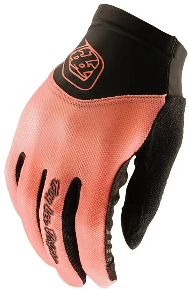 Troy Lee Designs Ace SOLID Womens MTB Gloves - ABC Bikes