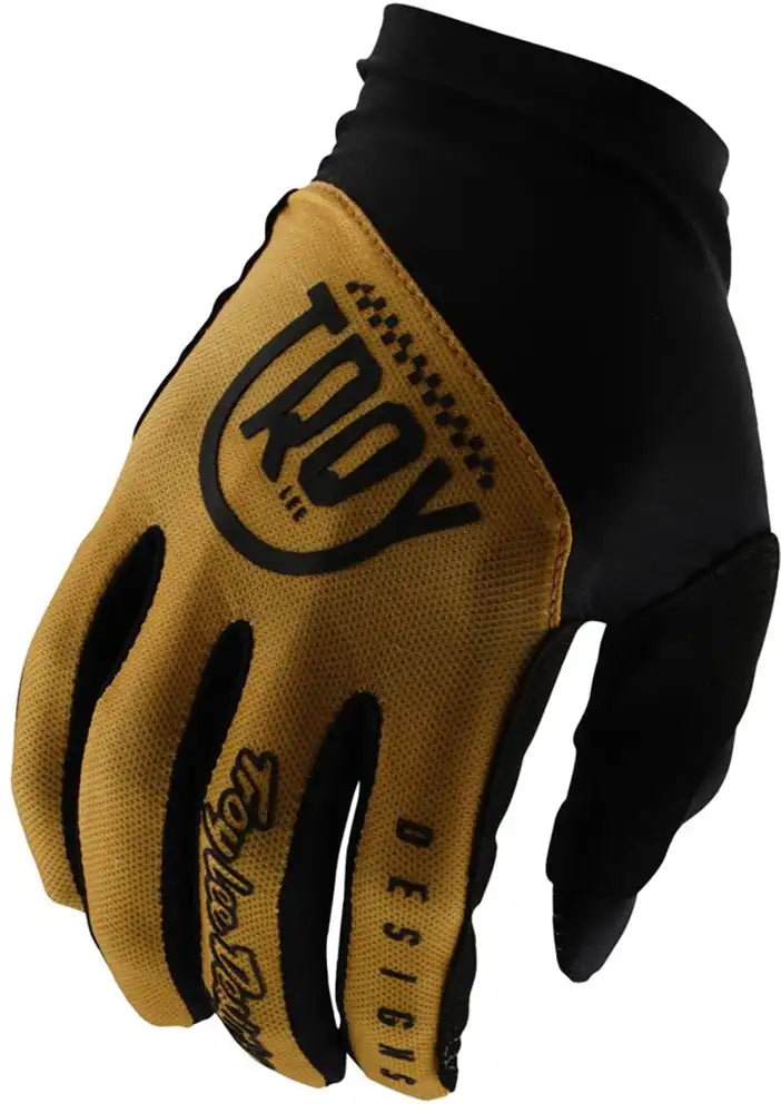 Troy Lee Designs Flowline EYEZ Mens MTB Gloves - ABC Bikes