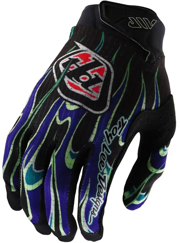 Troy Lee Designs Air TORCHED Mens MTB Gloves - ABC Bikes