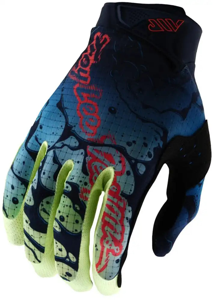 Troy Lee Designs Air DRIP Youth MTB Gloves - ABC Bikes