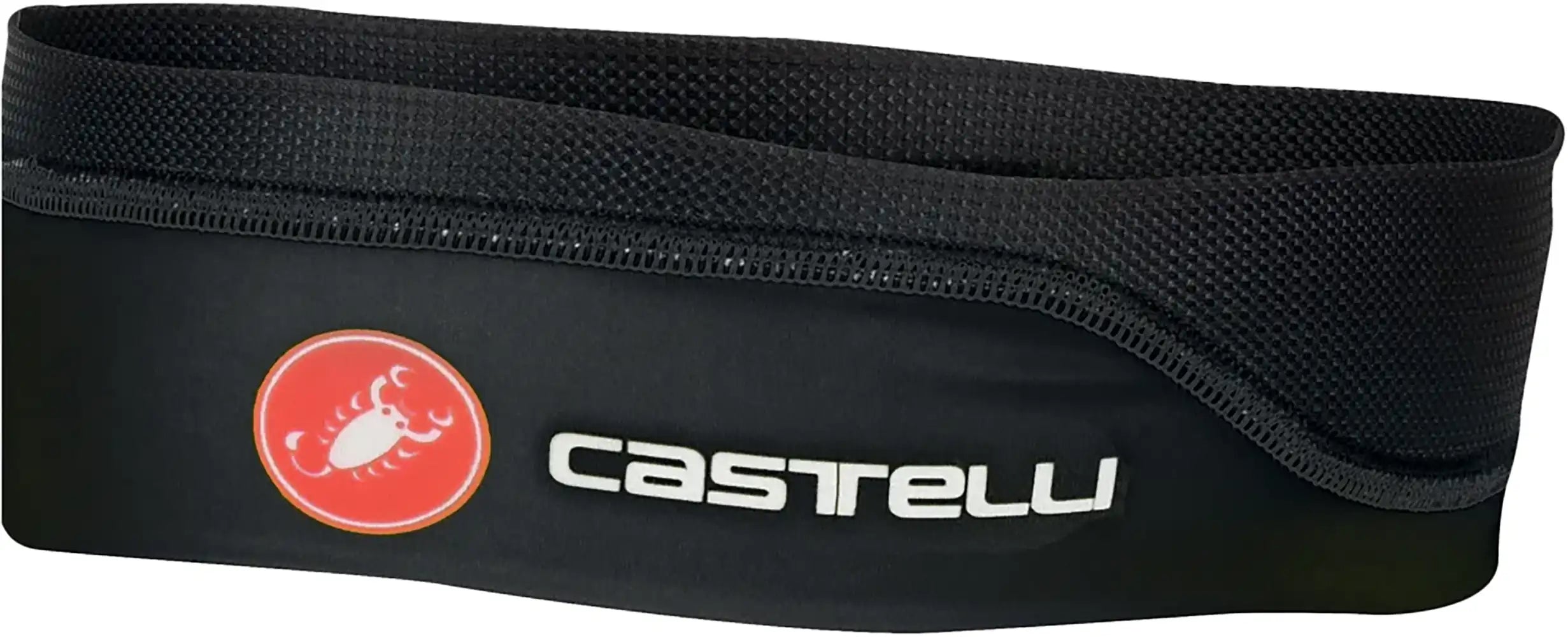 Castelli summer headband made of lightweight fabric, designed for sports and outdoor activities, in a vibrant color.