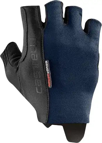 Castelli Rosso Corsa Espresso SF Mens Gloves - ABC Bikes