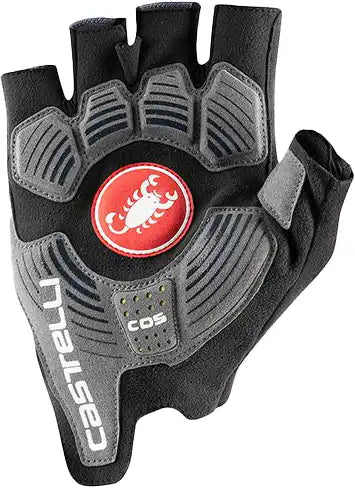 Castelli Rosso Corsa Espresso SF Mens Gloves - ABC Bikes