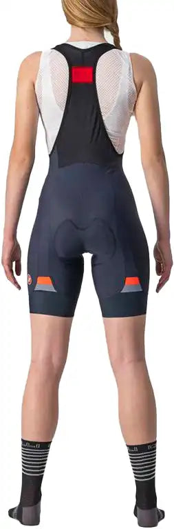 Castelli Prima Womens Bib Knicks - ABC Bikes