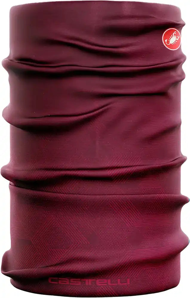 Castelli Pro Thermal Head Thingy women's neck warmer, clothing accessory, made for warmth and comfort during outdoor activities.