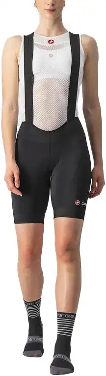 Castelli Endurance Womens Bib Knicks - ABC Bikes