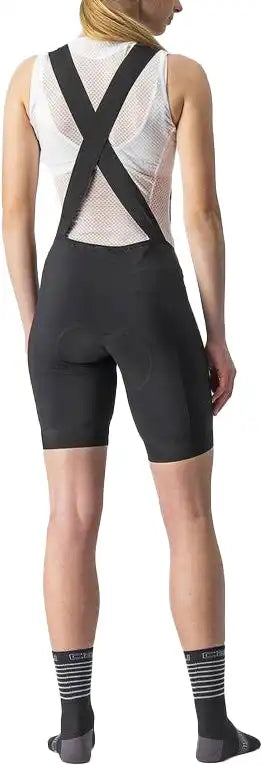 Castelli Endurance Womens Bib Knicks - ABC Bikes