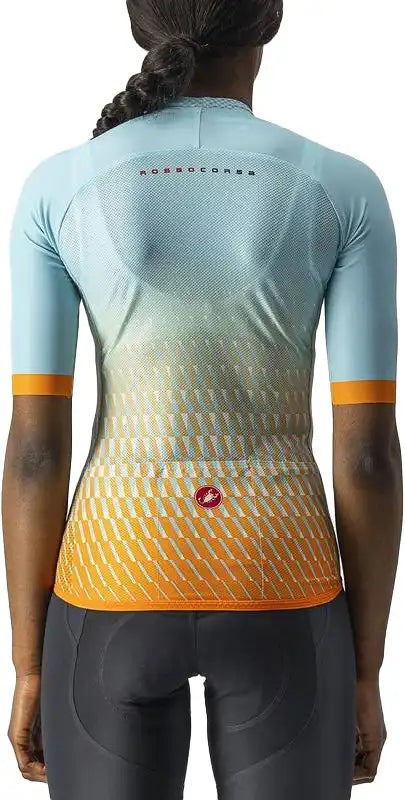 Castelli Climbers 2.0 SS Womens Jersey - ABC Bikes