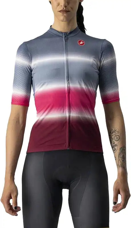 Castelli Dolce SS Womens Jersey - ABC Bikes