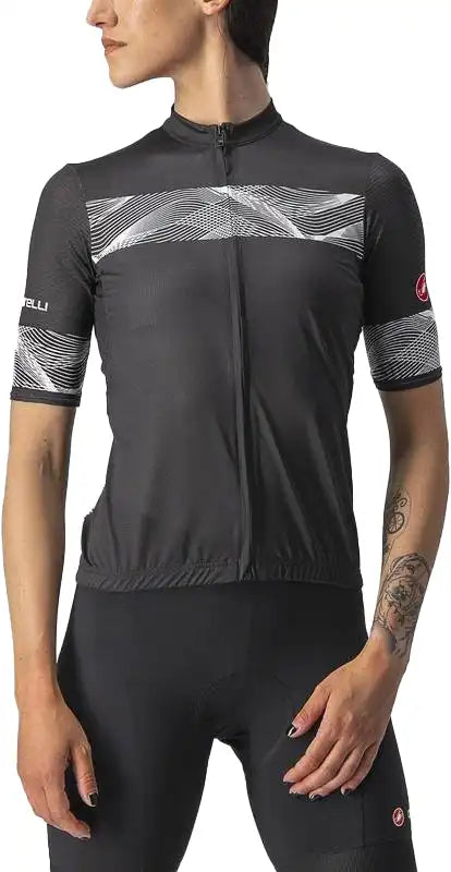 Castelli Fenice SS Womens Jersey - ABC Bikes