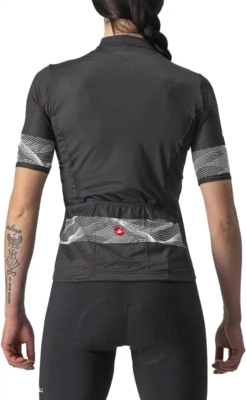 Castelli Fenice SS Womens Jersey - ABC Bikes