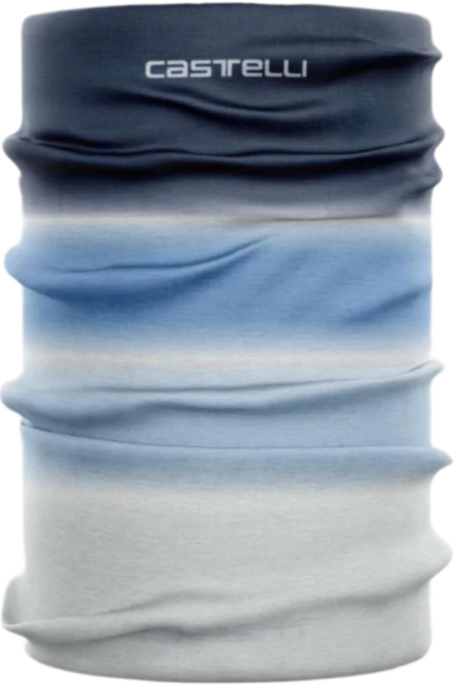 Castelli Light Head Thingy women's neck warmer, soft and stretchy clothing accessory for cold weather, in a neutral color.