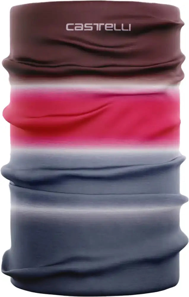 Castelli Light Head Thingy women's neck warmer, lightweight clothing accessory, worn around the neck for warmth and comfort.